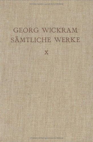 Tapa de Samtliche Werke