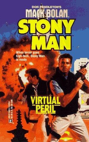 Tapa de Virtual Peril