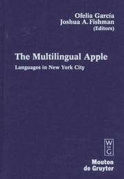 Tapa de The multilingual Apple
