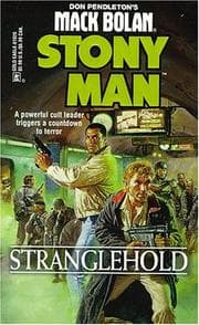 Tapa de Stranglehold