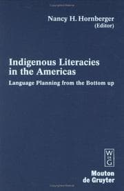 Tapa de Indigenous Literacies in the Americas