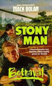 Tapa de Betrayal (Stonyman, 40)