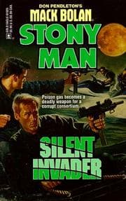 Tapa de Silent Invader (Stonyman, 41)