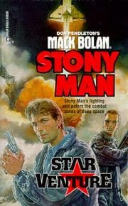 Tapa de Star Venture (Stonyman, 45)