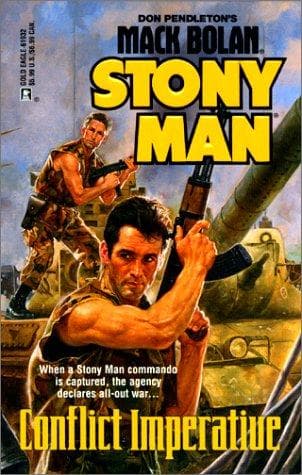 Tapa de Conflict Imperative (Stonyman, 48)