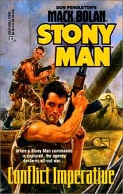 Tapa de Conflict Imperative (Stonyman, 48)
