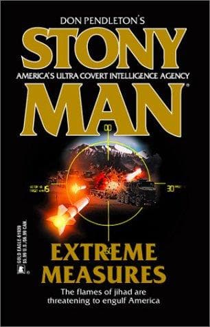 Tapa de Stony Man