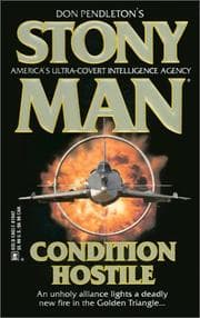 Tapa de Stony Man