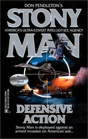 Tapa de Defensive Action (Stonyman, 60)