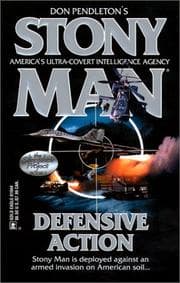Tapa de Defensive Action (Stonyman, 60)