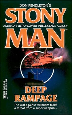 Tapa de Deep Rampage
