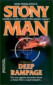 Tapa de Deep Rampage
