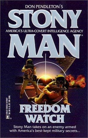 Tapa de Freedom Watch