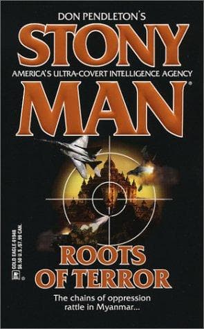Tapa de Roots of Terror