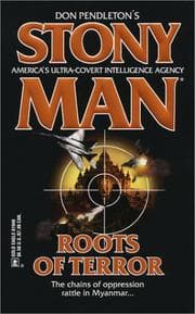 Tapa de Roots of Terror