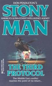 Tapa de The third protocol