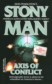 Tapa de Axis of conflict