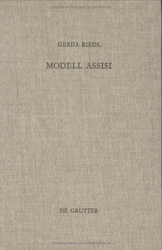 Tapa de Modell Assisi