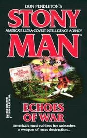 Tapa de Echoes of war