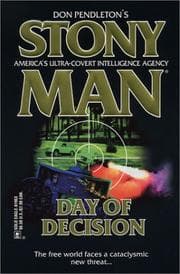 Tapa de Day Of Decision (Stonyman, 69)