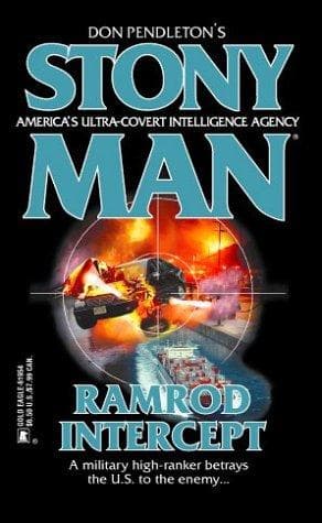 Tapa de Ramrod Intercept (Stonyman, 70)