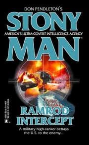 Tapa de Ramrod Intercept (Stonyman, 70)