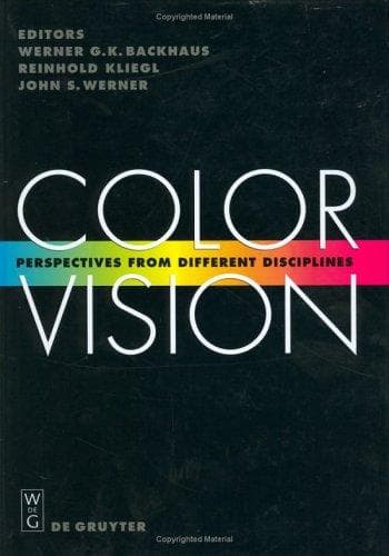 Tapa de Color Vision