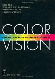 Tapa de Color Vision