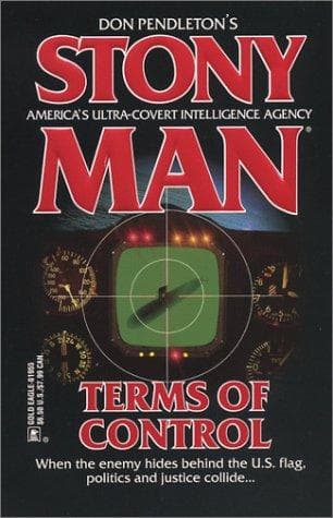 Tapa de Terms of Control