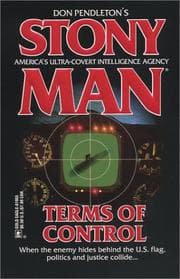 Tapa de Terms of Control