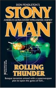 Tapa de Rolling Thunder