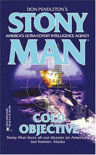 Tapa de Cold Objective