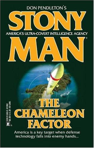 Tapa de The Chameleon Factor (Stonyman)