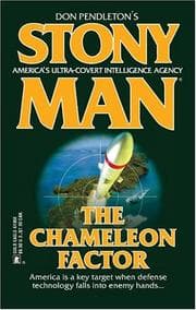 Tapa de The Chameleon Factor (Stonyman)