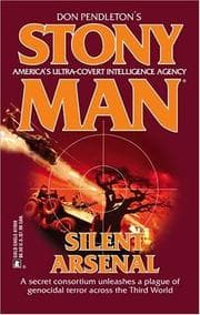 Tapa de Silent Arsenal (Stonyman)