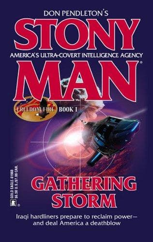 Tapa de Gathering Storm (Stonyman)