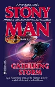 Tapa de Gathering Storm (Stonyman)
