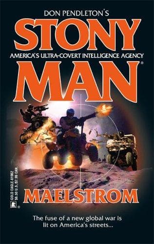 Tapa de Maelstrom
