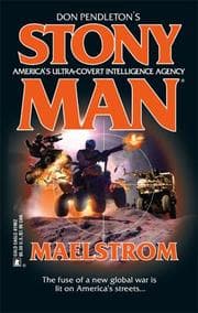 Tapa de Maelstrom