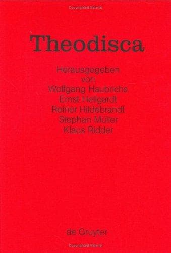 Tapa de Theodisca