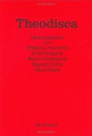 Tapa de Theodisca