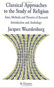 Tapa de Classical approaches to the study of religion