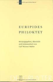 Tapa de Euripides: Philoktet
