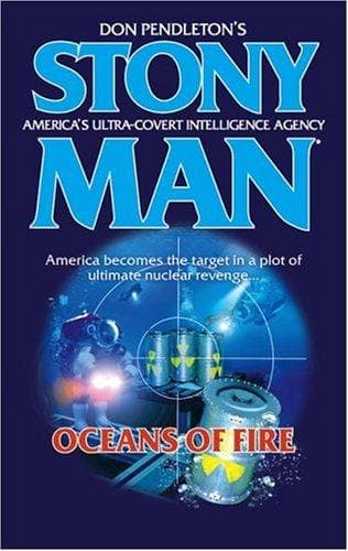 Tapa de Oceans Of Fire