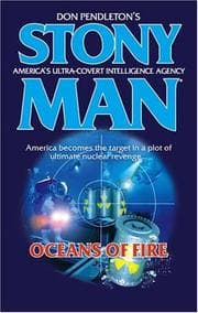 Tapa de Oceans Of Fire