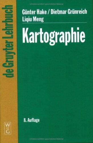 Tapa de Kartographie