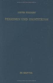 Tapa de Personen und Identitäten