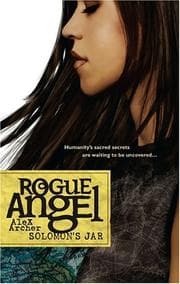 Tapa de Solomon's Jar (Rogue Angel)
