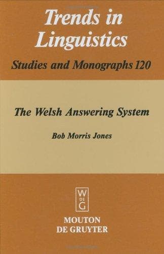 Tapa de The Welsh answering system