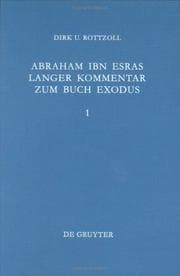 Tapa de Langer Kommentar Zum Buch Exodus